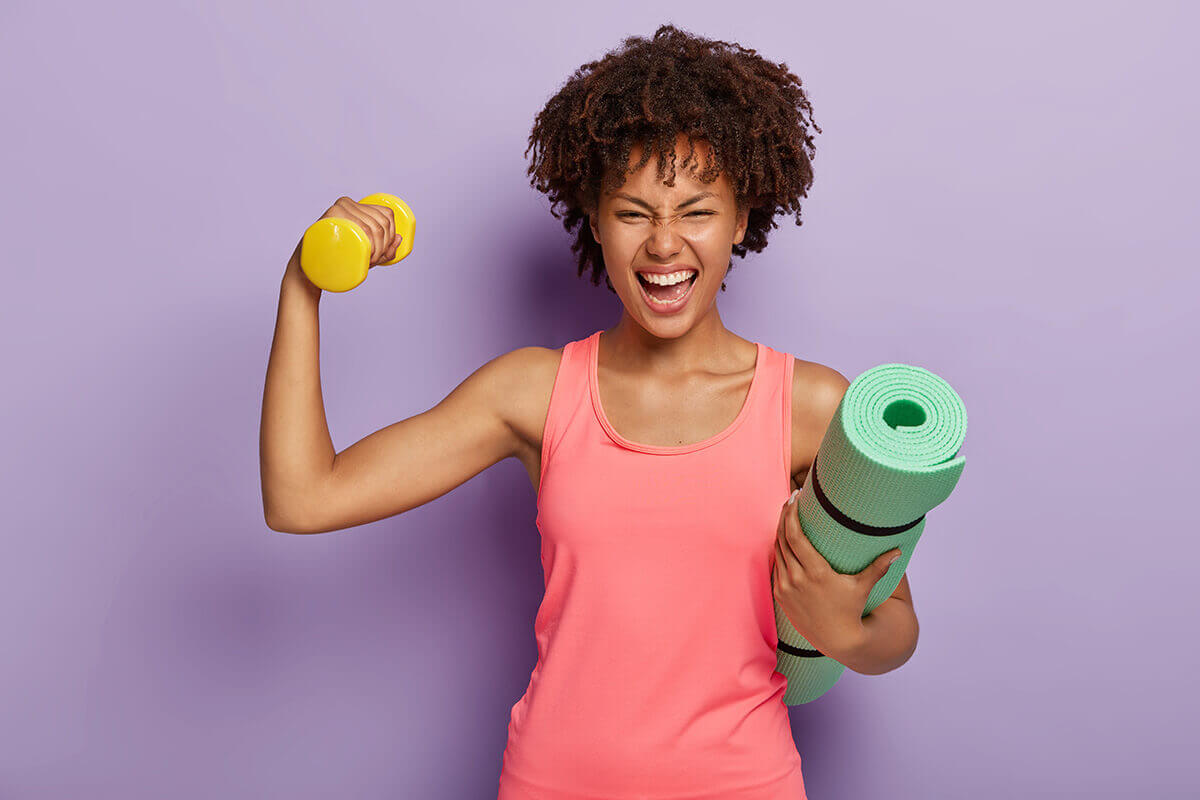 Témoignage accueil salle de sport et de gym