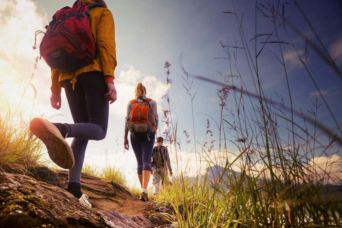 Faire du sport en extérieur