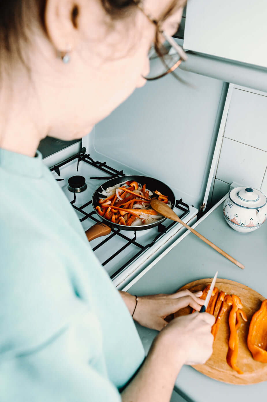 Consommer un repas équilibré