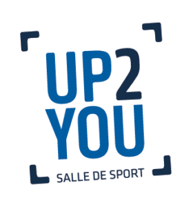 Logo Salle de sport up2you