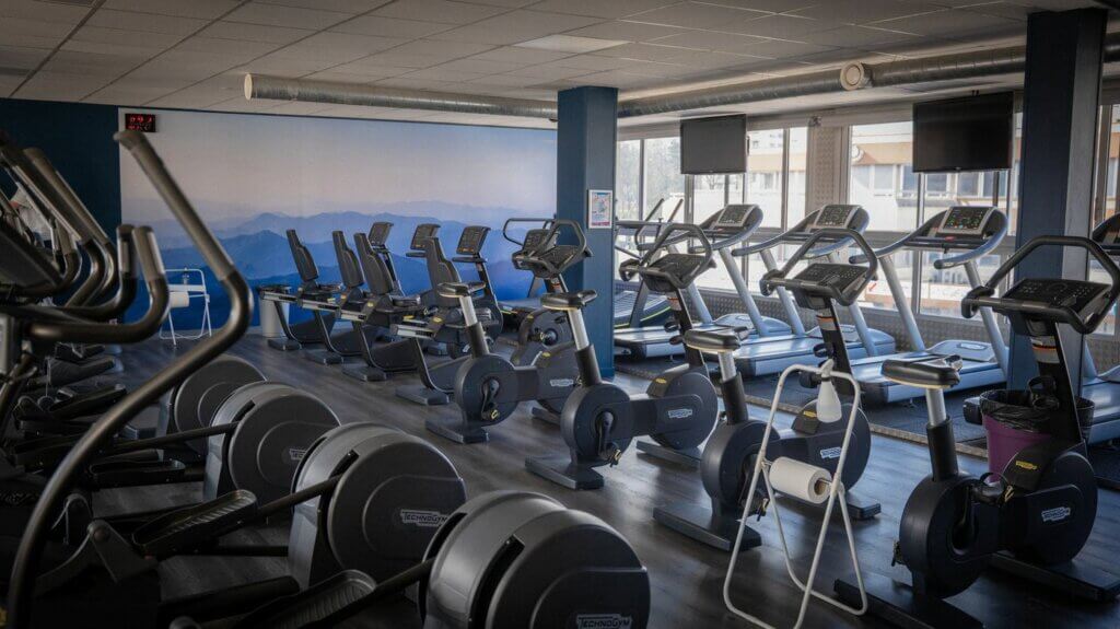 Salle de sport Up2You